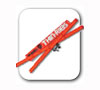 Fingerboard Security Rails