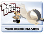 odkaz do sekce překážek značky Techdeck