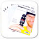 Skateboard Fingerboard Časopisy