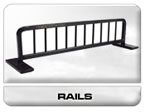 Blackriver Fingerboard Rails