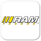 RAM Skateboard Trucks iiram