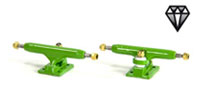 Blackriver Fingerboard Trucks Wide