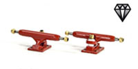 Blackriver Fingerboard Trucks Wide