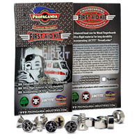propaganda industries first aid silver thin kit