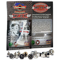 propaganda industries first aid silver thin loctite kit