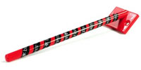 Pole Round Red