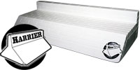 Harrier Fingerboard Ramps
