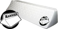 Harrier Fingerboard Ramps