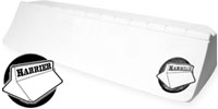 Harrier Fingerboard Ramps
