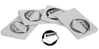 Harrier Fingerboard Ramps