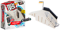 TECHDECK FINGERBOARD RAMPA WORLD TOUR