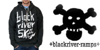 Blackriver Mikina Organic SK8