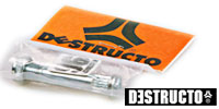 Destructo Skateboard Kingpin
