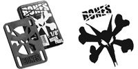 Bones Riser Pads