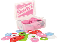 Shorty's Hardware Bushing Washers