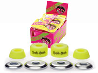 Shorty's Hardware Doh-Doh Neon Bushings