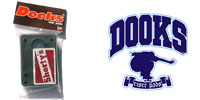 Dooks Riser Pads