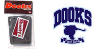 Dooks Riser Pads