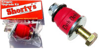 Shorty's KingPin Upgrade Kit
