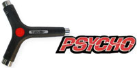 psycho skateboard y tool