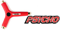 psycho skateboard y tool