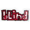Samolepka Sticker Blind