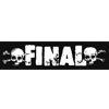 Samolepka Sticker Final