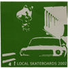Samolepka Sticker Local
