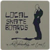 Samolepka Sticker Local