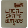 Samolepka Sticker Local