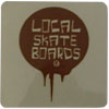 Samolepka Sticker Local