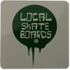 Samolepka Sticker Local