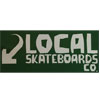 Samolepka Sticker Local