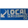 Samolepka Sticker Local