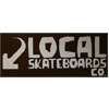 Samolepka Sticker Local