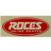 Samolepka Sticker Roces