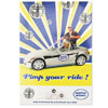 Samolepka Sticker Winkler Wheels
