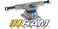 RAM Skateboard Trucks