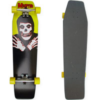 Misfits Longboards