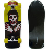 Misfits Longboards