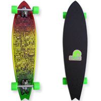 Palisades Longboards
