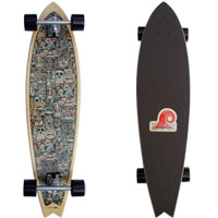 Palisades Longboards