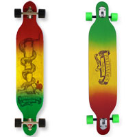 Palisades Longboards
