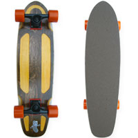 Pickle Boards Co. skateboard cruiser