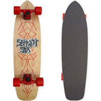 Schmitt-Stix Oldschool skateboard Cruiser retro