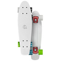 Shaun White Supply Co. skateboard cruiser