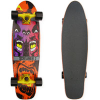 Sims Mini Cruiser Skateboard