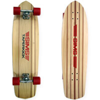 SIMS Cruiser Longboard