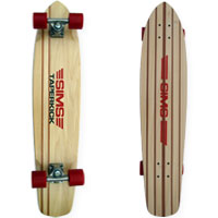 SIMS Cruiser Longboard